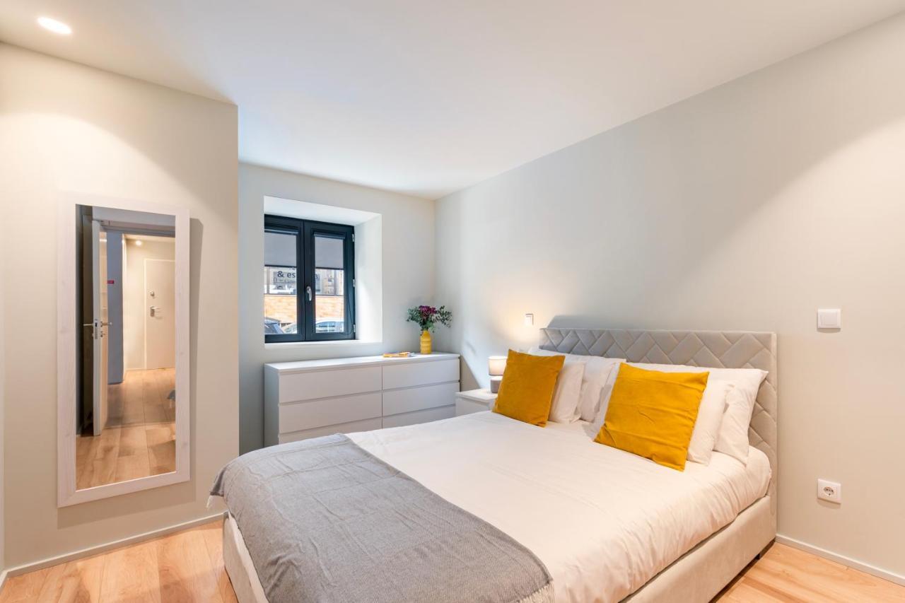 Sao Sebastiao Apartment By Se Apartamentos Braga Kültér fotó