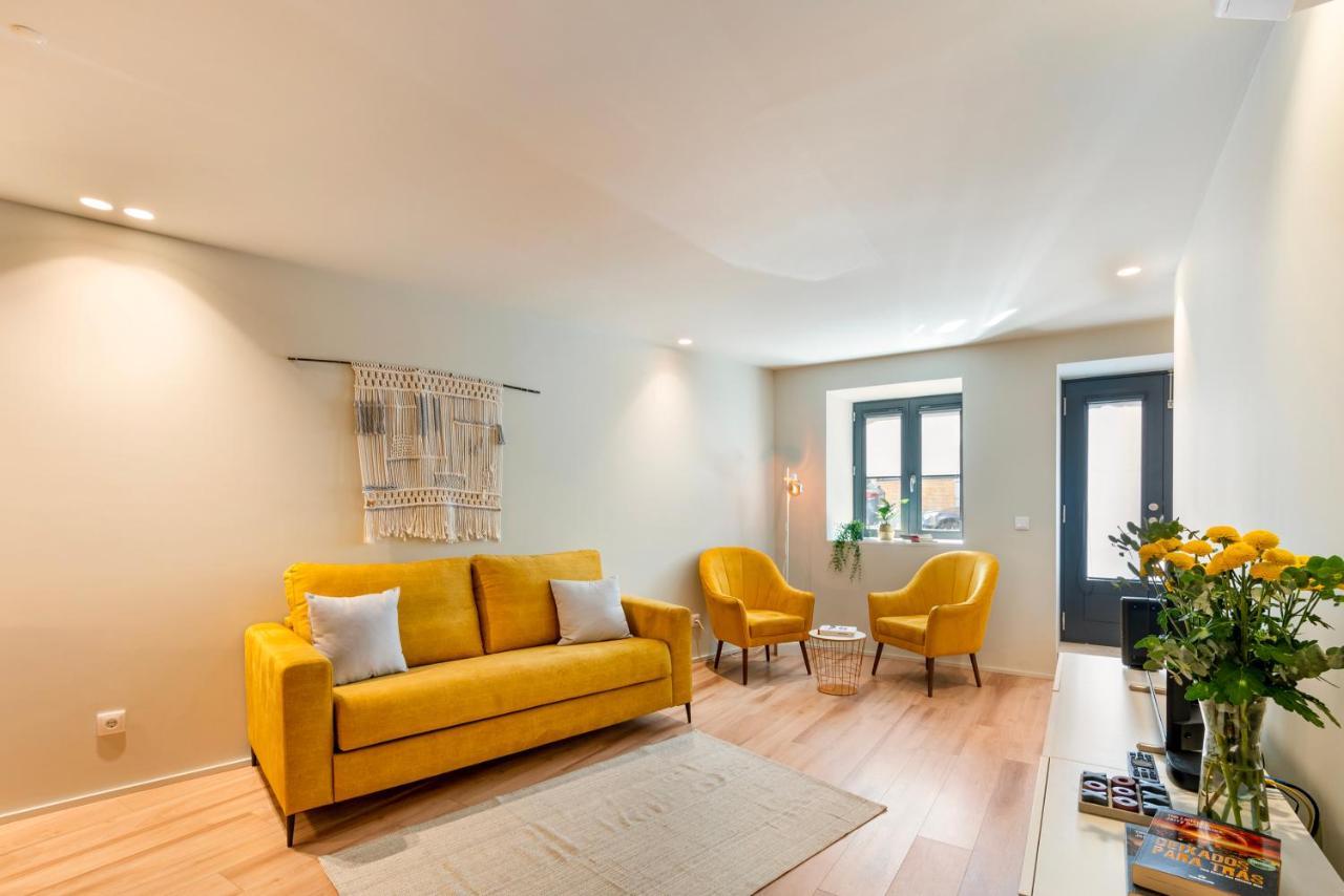 Sao Sebastiao Apartment By Se Apartamentos Braga Kültér fotó