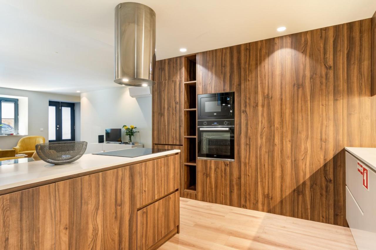 Sao Sebastiao Apartment By Se Apartamentos Braga Kültér fotó