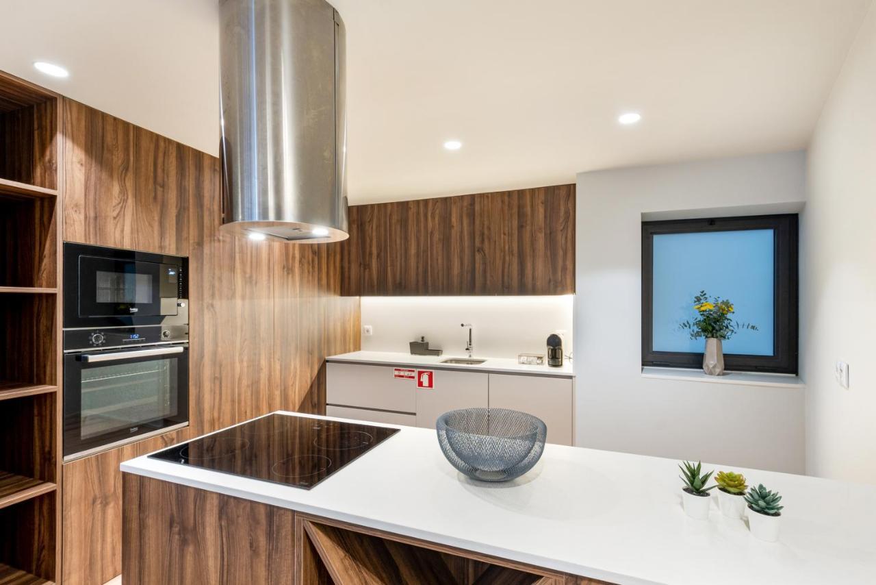 Sao Sebastiao Apartment By Se Apartamentos Braga Kültér fotó