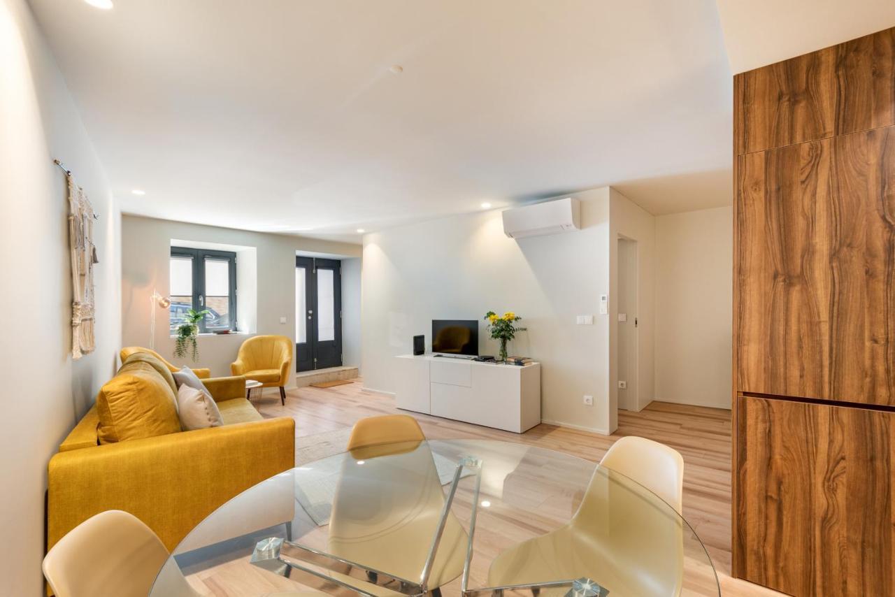 Sao Sebastiao Apartment By Se Apartamentos Braga Kültér fotó