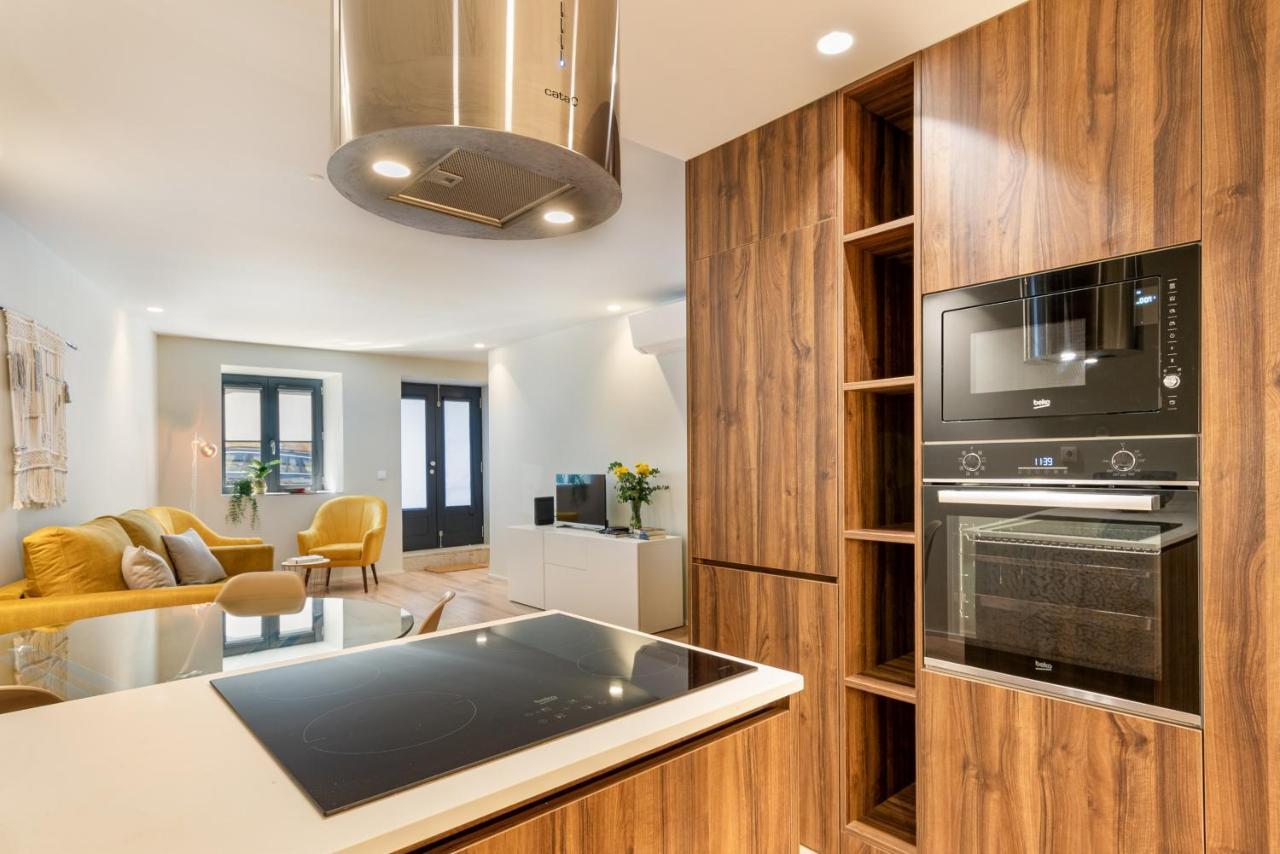 Sao Sebastiao Apartment By Se Apartamentos Braga Kültér fotó