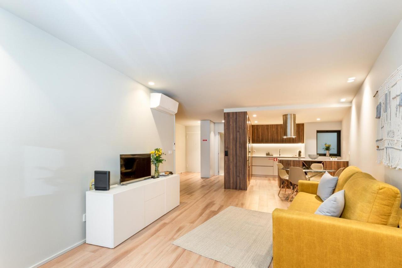 Sao Sebastiao Apartment By Se Apartamentos Braga Kültér fotó