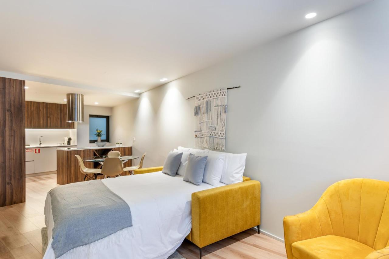 Sao Sebastiao Apartment By Se Apartamentos Braga Kültér fotó