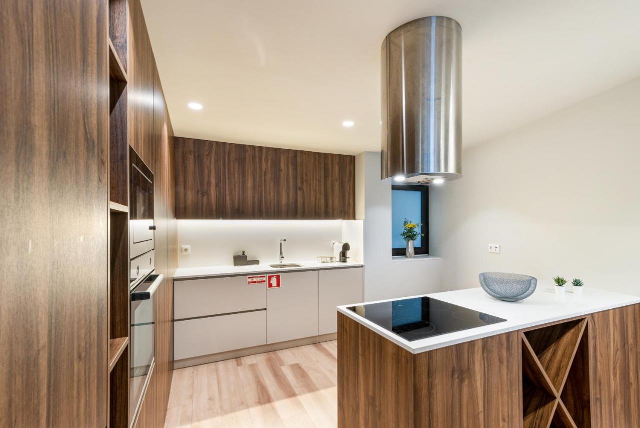 Sao Sebastiao Apartment By Se Apartamentos Braga Kültér fotó