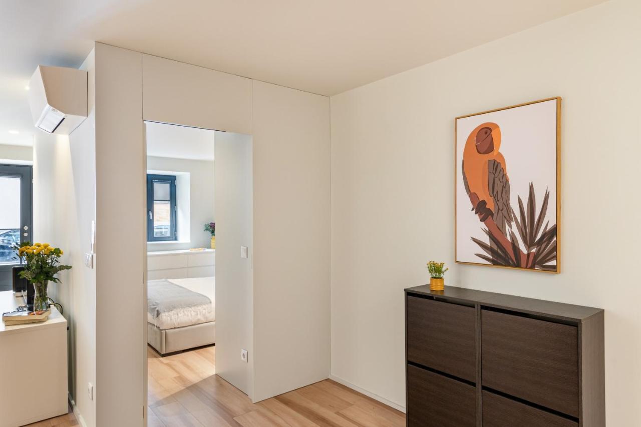 Sao Sebastiao Apartment By Se Apartamentos Braga Kültér fotó