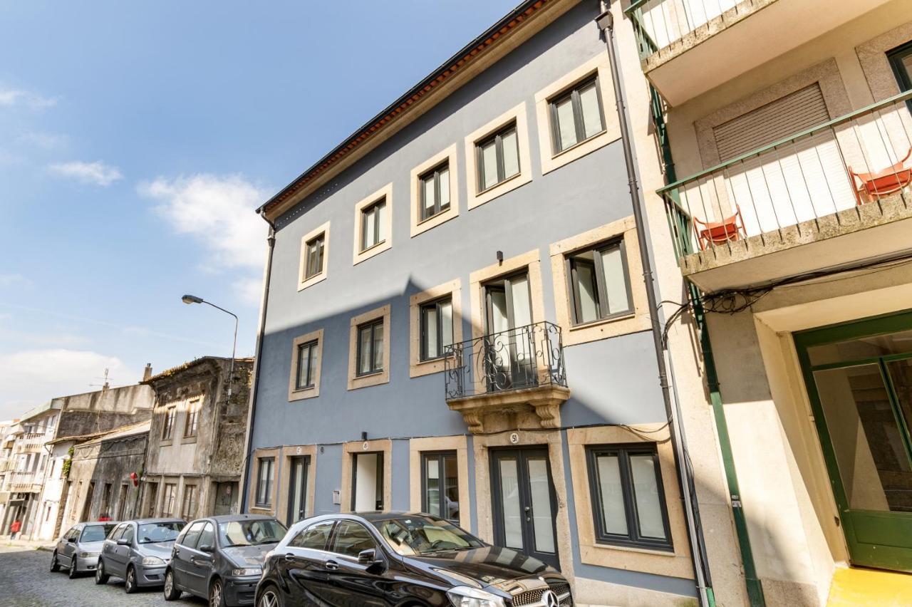 Sao Sebastiao Apartment By Se Apartamentos Braga Kültér fotó