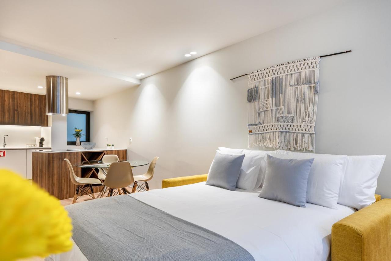 Sao Sebastiao Apartment By Se Apartamentos Braga Kültér fotó