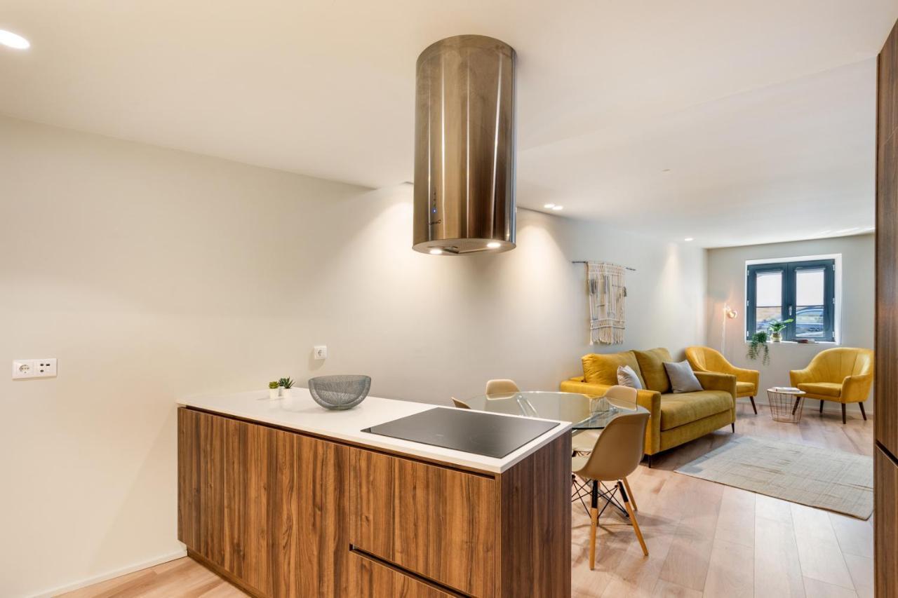 Sao Sebastiao Apartment By Se Apartamentos Braga Kültér fotó